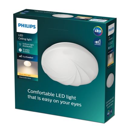 Philips - LED Stropna svjetiljka SHORE LED/10W/230V