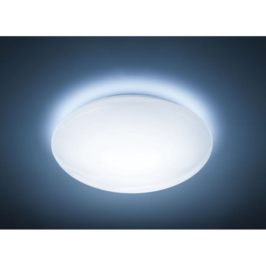 Philips - LED Stropna svjetiljka SUEDE LED/12W/230V 6500K