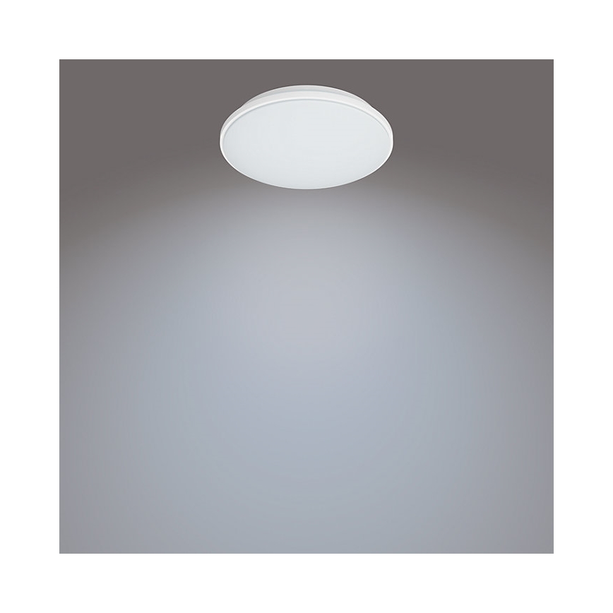 Philips - LED stropna svjetiljka s prigušivanjem LED/24W/230V 2700-6500K + daljinski upravljač