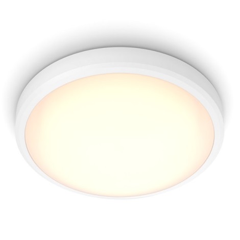 Philips - LED Stropna svjetiljka za kupaonicu BALANCE LED/17W/230V IP44