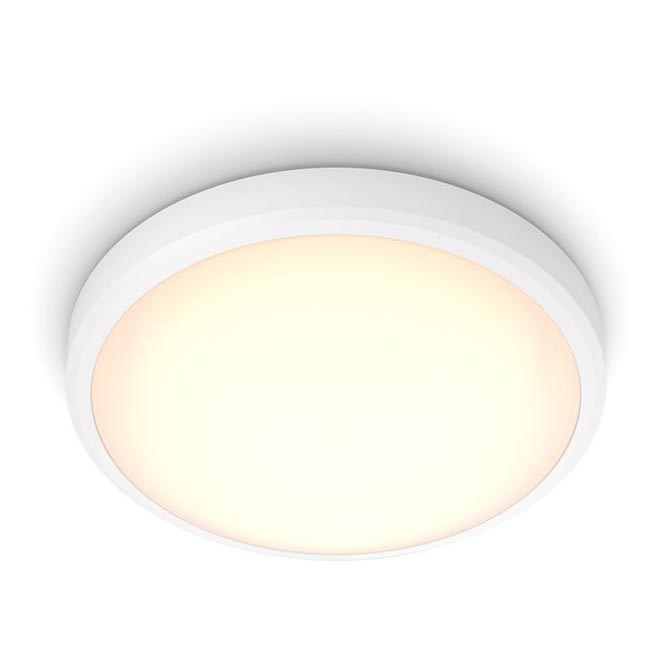 Philips - LED Stropna svjetiljka za kupaonicu BALANCE LED/17W/230V IP44