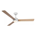 Philips - LED stropni ventilator CIVX LED/24W/230V s mogućnošću prigušivanja + daljinsko upravljanje