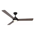 Philips - LED stropni ventilator CIVX s mogućnošću prigušivanja LED/24W/230V + daljinski upravljač