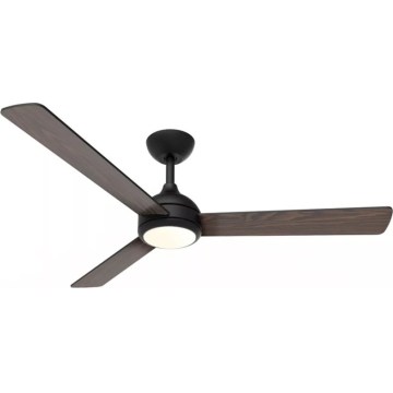 Philips - LED stropni ventilator CIVX s mogućnošću prigušivanja LED/24W/230V + daljinski upravljač