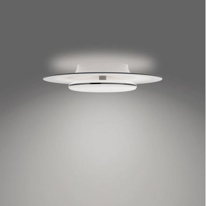 Philips- LED stropna svjetiljka s prigušivanjem SCENE SWITCH LED/30W/230V 4000K crna