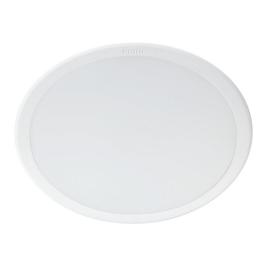 Philips - LED Ugradbena svjetiljka 1xLED/24W/230V 4000K