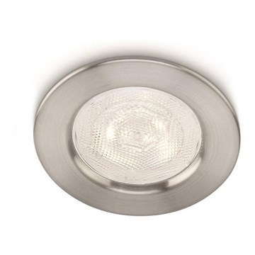 Philips - LED Ugradbena svjetiljka 1xLED/3W/230V