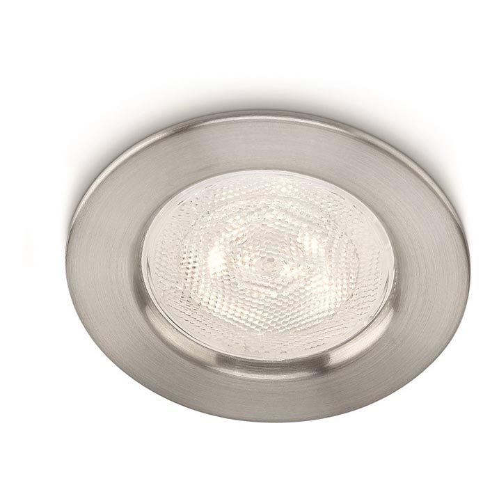 Philips - LED Ugradbena svjetiljka 1xLED/3W/230V