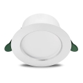 Philips - LED Ugradbena svjetiljka DIAMOND CUT LED/6,5W/230V 3000K