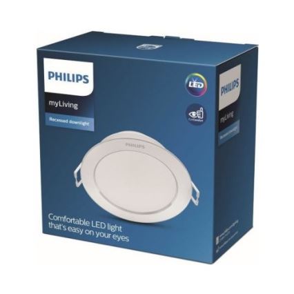 Philips - LED Ugradbena svjetiljka LED/13W/230V 4000K