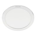 Philips - LED Ugradbena svjetiljka LED/13W/230V 3000K