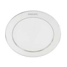 Philips - LED Ugradbena svjetiljka LED/3,5W/230V 2700K