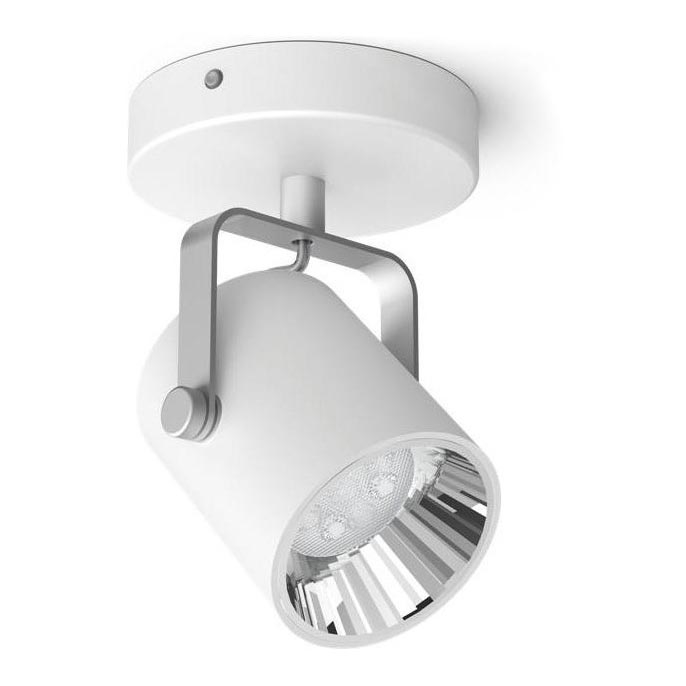 Philips - LED Ugradbena svjetiljka LED/4,3W/230V 2200/2500/2700K