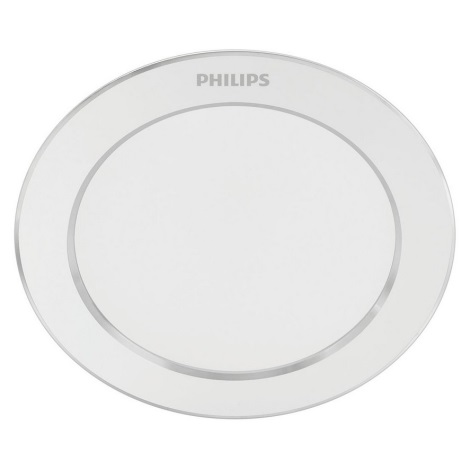Philips - LED Ugradbena svjetiljka LED/4,5W/230V 3000K