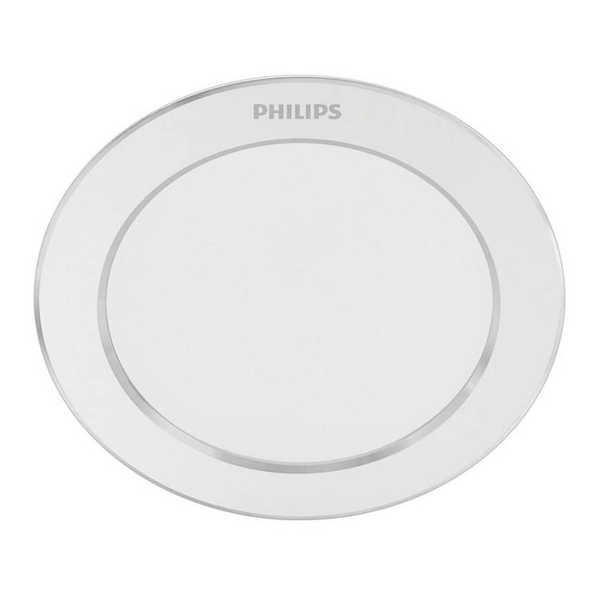 Philips - LED Ugradbena svjetiljka LED/4,5W/230V 3000K