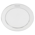 Philips - LED Ugradbena svjetiljka LED/4,5W/230V 4000K
