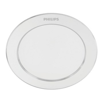 Philips - LED Ugradbena svjetiljka LED/4,5W/230V 4000K