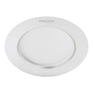 Philips - LED Ugradbena svjetiljka LED/6,5W/230V 4000K