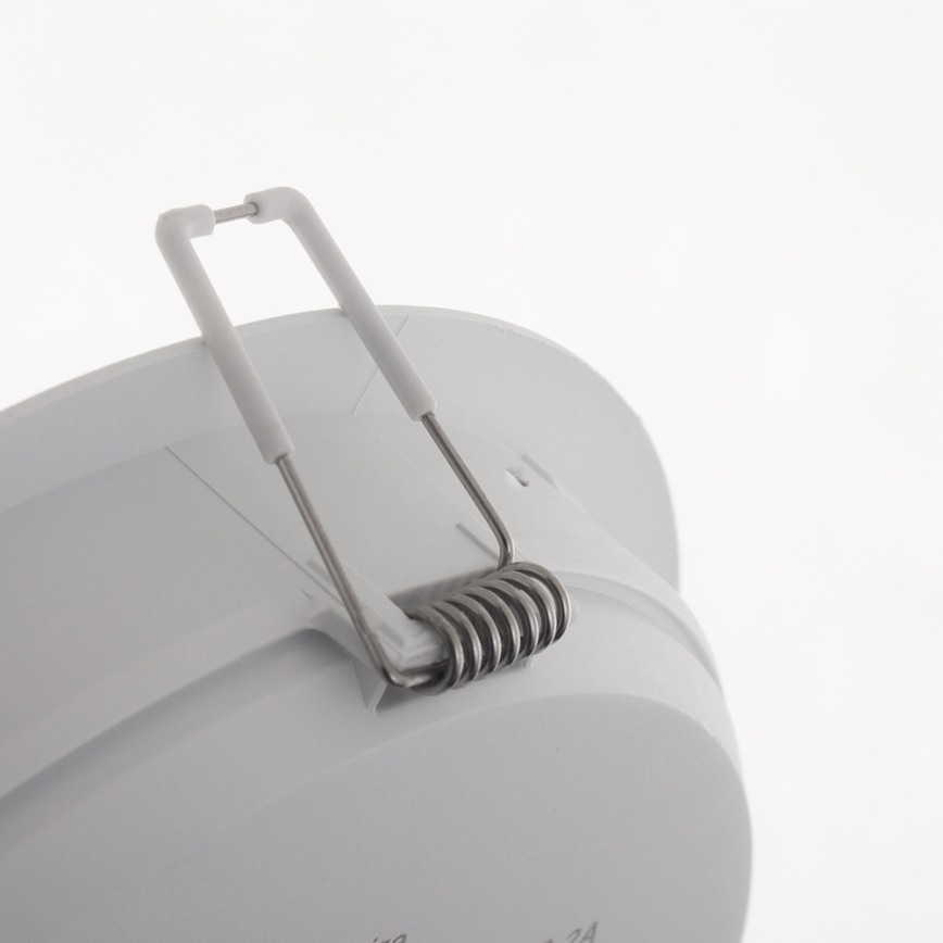 Philips - LED Ugradbena svjetiljka 1xLED/24W/230V 4000K
