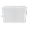 Philips - LED Ugradbena svjetiljka MESON LED/12,5W/230V 3000K