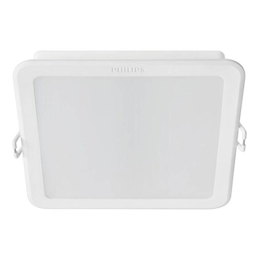 Philips - LED Ugradbena svjetiljka MESON LED/12,5W/230V 4000K
