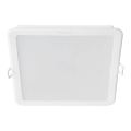 Philips - LED Ugradbena svjetiljka MESON LED/16,5W/230V 3000K