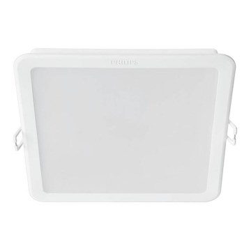 Philips - LED Ugradbena svjetiljka MESON LED/16,5W/230V 3000K