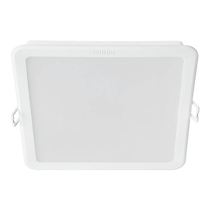 Philips - LED Ugradbena svjetiljka MESON LED/16,5W/230V 3000K