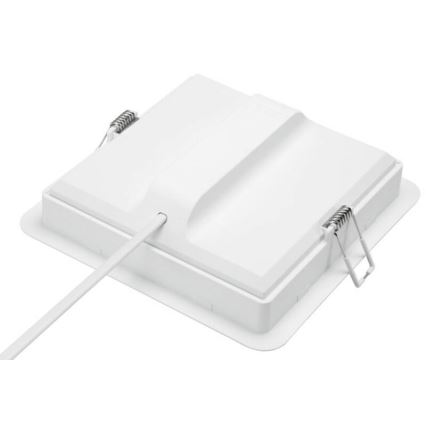 Philips - LED Ugradbena svjetiljka MESON LED/16,5W/230V 3000K