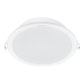 Philips - LED Ugradbena svjetiljka MESON LED/16,5W/230V 4000K