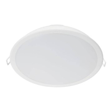 Philips - LED Ugradbena svjetiljka MESON LED/23,5W/230V 6500K