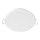 Philips - LED Ugradbena svjetiljka MESON LED/5,5W/230V 3000K