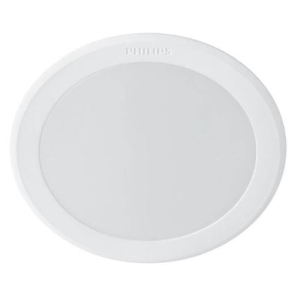 Philips - LED Ugradbena svjetiljka MESON LED/5,5W/230V 3000K