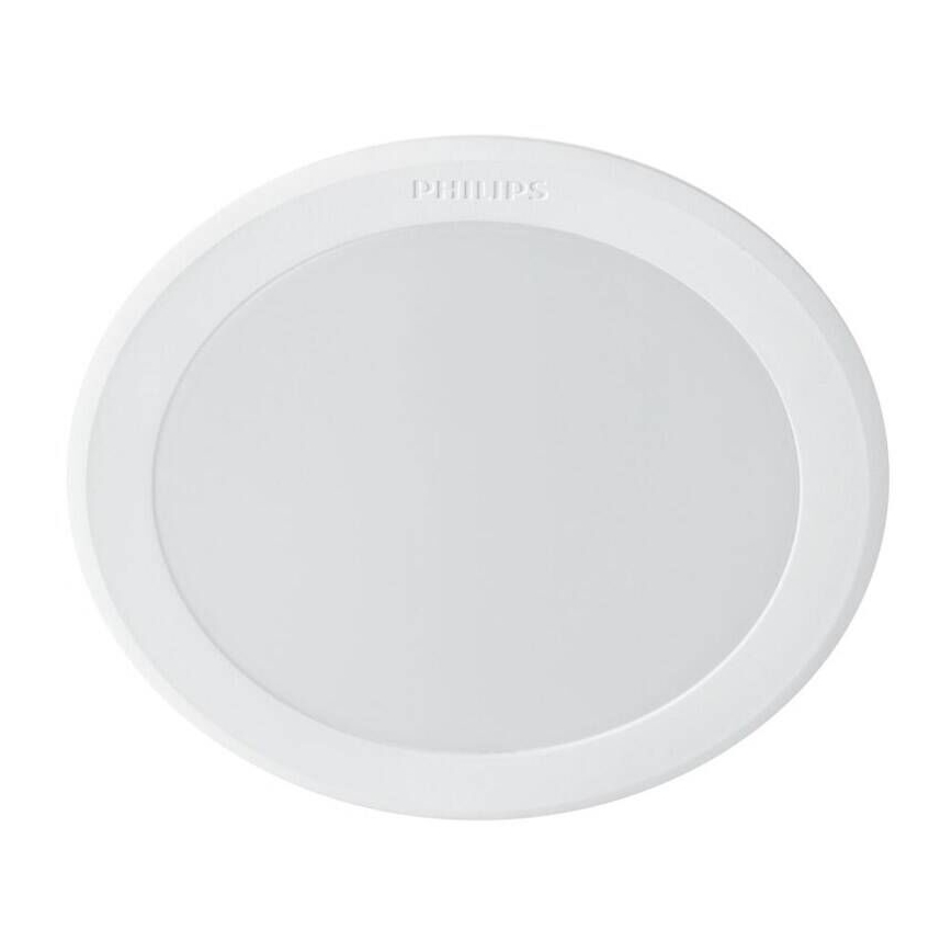 Philips - LED Ugradbena svjetiljka MESON LED/5,5W/230V 3000K