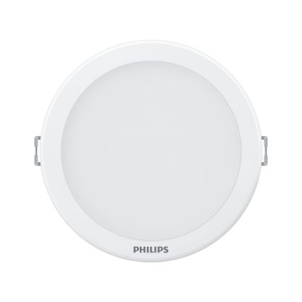 Philips - LED Ugradbena svjetiljka SLIM LED/11W/230V 3000K
