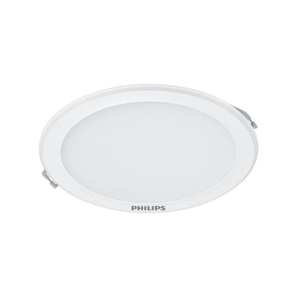 Philips - LED Ugradbena svjetiljka SLIM LED/11W/230V 3000K