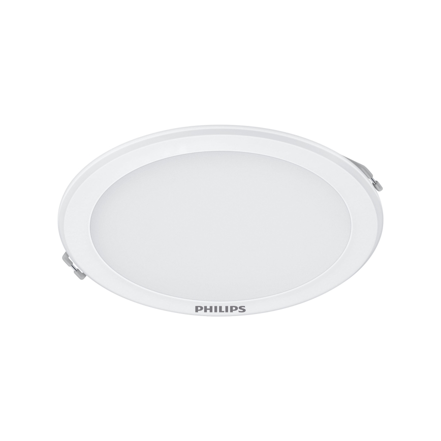 Philips - LED Ugradbena svjetiljka SLIM LED/11W/230V 3000K