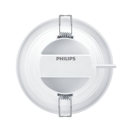 Philips - LED Ugradbena svjetiljka SLIM LED/11W/230V 3000K