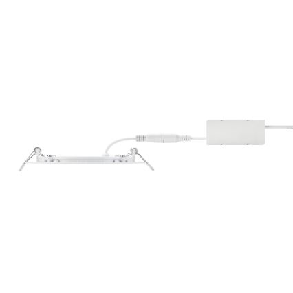 Philips - LED Ugradbena svjetiljka SLIM LED/9W/230V 3000K