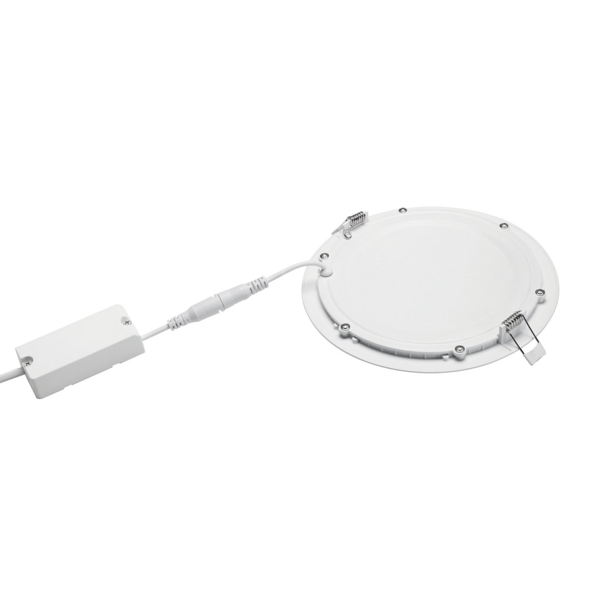 Philips - LED Ugradbena svjetiljka SLIM LED/9W/230V 3000K