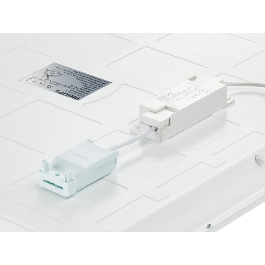 Philips - LED Ugradbeni panel LED/34W/230V 4000K UGR&lt;22 IP40
