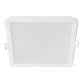 Philips - LED ugradna stropna svjetiljka LED/17W/230V 3000K