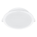 Philips - LED ugradna stropna svjetiljka MESON LED/13W/230V 3000K promjer 14 cm