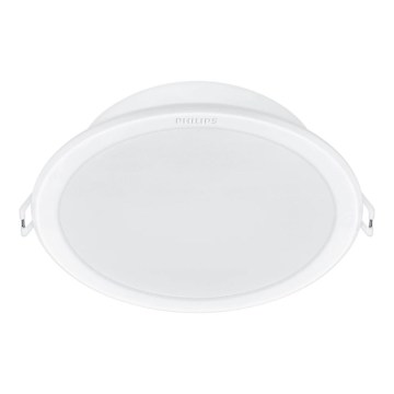 Philips - LED ugradna stropna svjetiljka MESON LED/13W/230V 3000K promjer 14 cm