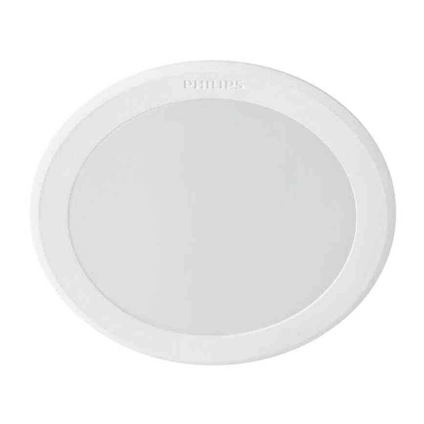 Philips - LED ugradna stropna svjetiljka MESON LED/13W/230V 3000K promjer 14 cm
