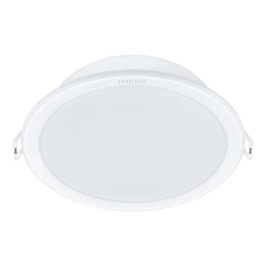 Philips - LED ugradna stropna svjetiljka MESON LED/5,5W/230V 3000K Ø 9 cm