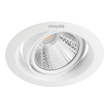Philips - LED ugradna stropna svjetiljka s mogućnošću prigušivanja SCENE SWITCH LED/3W/230V 4000K
