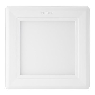 Philips - LED ugradna svjetiljka 1xLED/12W/230V