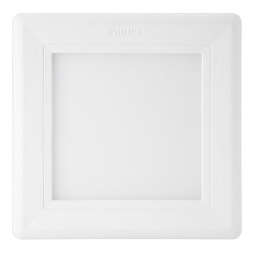 Philips - LED ugradna svjetiljka 1xLED/12W/230V