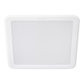 Philips - LED ugradna svjetiljka MESON LED/13W/230V 4000K 14x14 cm